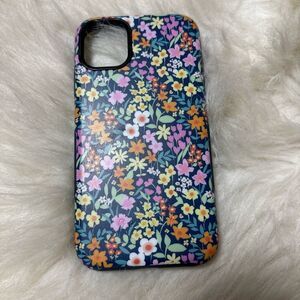 iPhone 11 Casely floral print phone case